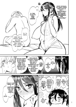 Kanojo o Netorase Fuuzoku ni Nante Tsurete-kun ja Nakatta 2  ¡Llevar a mi Novia a un Burdel NTR no fue Buena Idea 2! : página 4