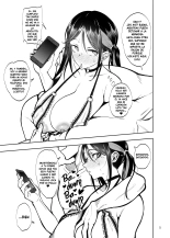 Kanojo o Netorase Fuuzoku ni Nante Tsurete-kun ja Nakatta 2  ¡Llevar a mi Novia a un Burdel NTR no fue Buena Idea 2! : página 6