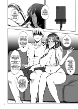 Kanojo o Netorase Fuuzoku ni Nante Tsurete-kun ja Nakatta 2  ¡Llevar a mi Novia a un Burdel NTR no fue Buena Idea 2! : página 7