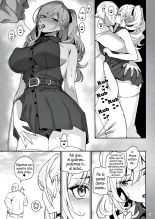 Novia hipnotizada Capitulo 2 : página 6