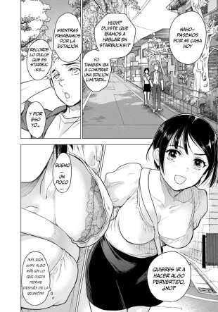 hentai Kanojo wa Erokute Tsurare Yasui