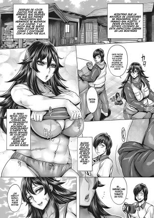 hentai Kanojo wa Sweet Hunter