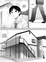 Kanrinin-san wa Bihin : página 3