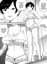 Kanrinin-san wa Bihin : página 8