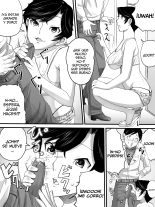 Kanrinin-san wa Bihin : página 13