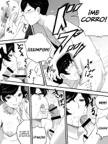 Kanrinin-san wa Bihin : página 21