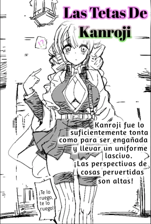 hentai Las Tetas de Kanroji