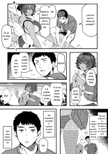 Kansai Gyogyou Kyoudou Kumiai ] Rikujoubu no Bokukko Doukyuusei ga Chuunen Komon ni Mesu ni Sareru Ichibu Shijuu : página 7