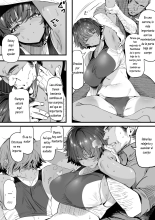Kansai Gyogyou Kyoudou Kumiai ] Rikujoubu no Bokukko Doukyuusei ga Chuunen Komon ni Mesu ni Sareru Ichibu Shijuu : página 9