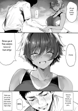 Kansai Gyogyou Kyoudou Kumiai ] Rikujoubu no Bokukko Doukyuusei ga Chuunen Komon ni Mesu ni Sareru Ichibu Shijuu : página 79