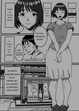hentai No se Puede Resistir a Noriko Kanzaki.