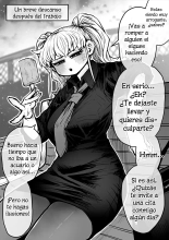 Kanzen Doui-gata Seifuuzoku Sexual Service Kabushikigaisha Cap. 1-3 : página 20