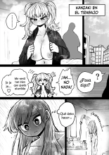 Kanzen Doui-gata Seifuuzoku Sexual Service Kabushikigaisha Cap. 1-3 : página 49