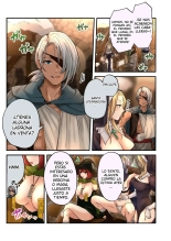 Karada o Nororeru Mahou no Jelly: Madoushi-hen : página 4