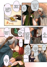 Karada o Nororeru Mahou no Jelly: Madoushi-hen : página 5