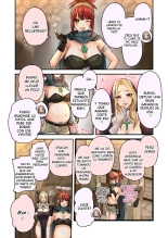 Karada o Nororeru Mahou no Jelly: Madoushi-hen : página 11