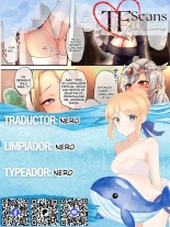 Karada o Nororeru Mahou no Jelly: Madoushi-hen : página 15