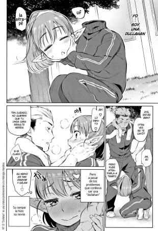 hentai Mi Cuerpo es Honesto
