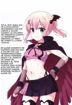 hentai machikado mazoku