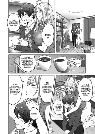 hentai ¡No Me Molestes Tachibana-san!