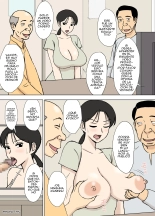 Karamare Tsuma no Kyouko-san 8?Kyouko, La Esposa Enredada 8 : página 23