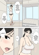 Karamare Tsuma no Kyouko-san 8?Kyouko, La Esposa Enredada 8 : página 44