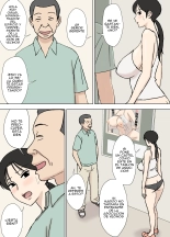 Karamare Tsuma no Kyouko-san 8?Kyouko, La Esposa Enredada 8 : página 46