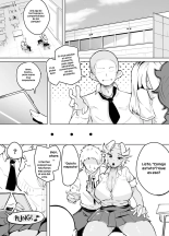 Kare yori Ii Hito ga Aishou Appli de Mitsukatte...?Encontré a Alguien Mejor que Él en una App de Compatibilidad... : página 5