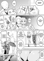 Kare yori Ii Hito ga Aishou Appli de Mitsukatte...?Encontré a Alguien Mejor que Él en una App de Compatibilidad... : página 6
