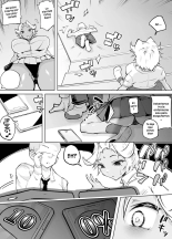 Kare yori Ii Hito ga Aishou Appli de Mitsukatte...?Encontré a Alguien Mejor que Él en una App de Compatibilidad... : página 7
