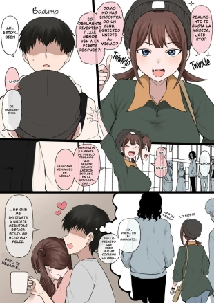 hentai Kareshi-kun ga Shiranai Tsubame-chan no Dansei Keireki
