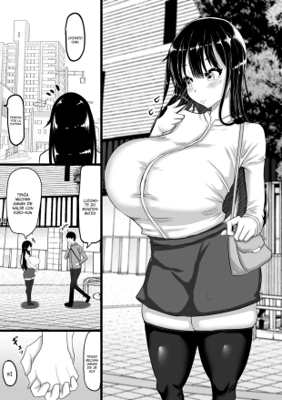 hentai No Puedo Tener Buen Sexo con mi Novio, y un Amable Tío me Enseña a Tener Sexo de Verdad