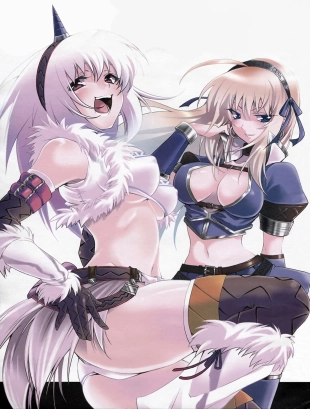 hentai monster hunter
