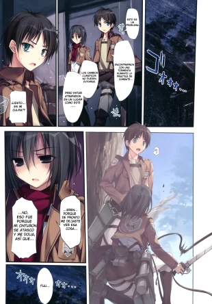 hentai shingeki no kyojin