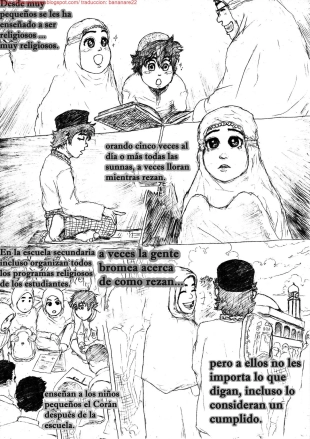 hentai Kartun Islami: Sebuah hentai futanari pegging