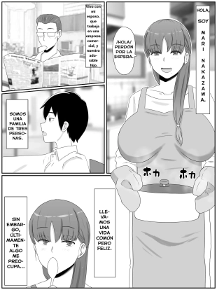 hentai Kāsan to Shitai koto 〜 Musuko no Kodane de Haramu Kyonyuu Haha