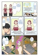 Kaseifu Yondara Haha ga Kita - I Called The Housekeeper and My Mother Came : página 7