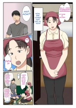 Kaseifu Yondara Haha ga Kita - I Called The Housekeeper and My Mother Came : página 8