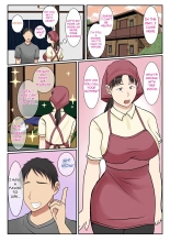 Kaseifu Yondara Haha ga Kita - I Called The Housekeeper and My Mother Came : página 28
