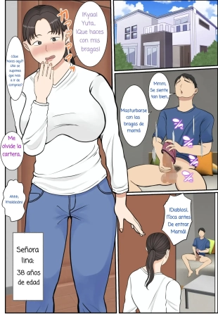 hentai Kaseifu Yondara Haha ga Kita