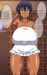 Kasshoku Musume Natsuki-chan ~Inaka no Natsuyasumi Hen~ : página 9