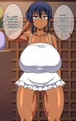 Kasshoku Musume Natsuki-chan ~Inaka no Natsuyasumi Hen~ : página 10