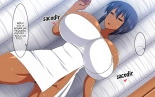 Kasshoku Musume Natsuki-chan ~Inaka no Natsuyasumi Hen~ : página 308