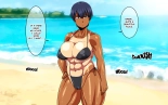 Tanned Girl Natsuki ~ Eternal Summer Island Edition ~ : página 6