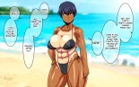Tanned Girl Natsuki ~ Eternal Summer Island Edition ~ : página 9