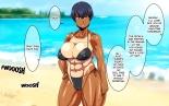 Tanned Girl Natsuki ~ Eternal Summer Island Edition ~ : página 466