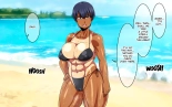 Tanned Girl Natsuki ~ Eternal Summer Island Edition ~ : página 476