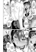 Kasugano Tobari - Ataque Amoroso : página 8