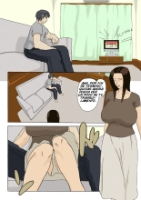 Kateinai Furin | Asunto de Adulterio Domestico página 5