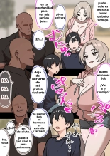 Kateinai NTR  boku igai, zenin shiteta 2 dainiwa Natsuko ane : página 4